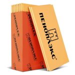 Теплоизоляция Пеноплэкс Основа 1185х585х40 мм 10 плит в упаковке