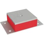Виброизолирующая S-опора ЗИПС Вектор 10800006