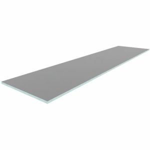 Теплоизоляционная панель Teplofom+ 20 XPS односторонняя 2500х600х20 мм (1,5 м2)