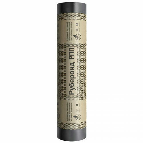 Рулонная кровля Технониколь Рубероид РПП 300 O 1х15 м