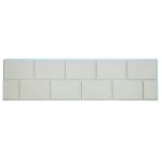 Панель Ruspanel RPG Termorustic односторонняя 2485х585х50 мм