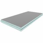 Теплоизоляционная панель Teplofom+ 60 SP шип-паз односторонняя 2500х600х60 мм