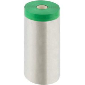 Пленка защитная Master Color Clever Cover 30-7128 7 мкм 2,7х17 м с ПЭ-лентой