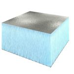 Панель теплоизоляционная Ruspanel RPG Foil 1250х600х50 мм