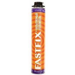 Утеплитель напыляемый Penoplex Fastfix 850мл