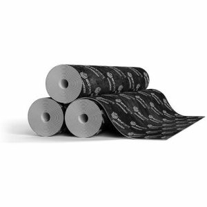 Рулон звукоизоляционный Maxforte (Максфорте) шумоизол PRO 10000х1000х5 мм (10 м2)