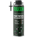 Очиститель монтажной пены Rush 650 мл