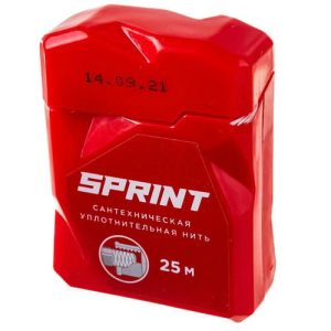 Нить уплотнительная Sprint 04065 25 м