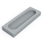 Подрозетник звукоизоляционный SoundGuard ИзоБокс 4 Стандарт 334х115х38 мм
