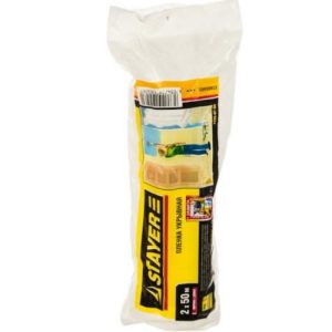 Пленка защитная Stayer Standart 1225-07-50 7 мкм 2х50 м