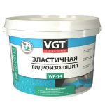 Гидроизоляция эластичная VGT WP-14 14 кг