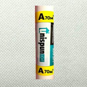 Пленка ветровлагозащитная UNISPUN Лайт А