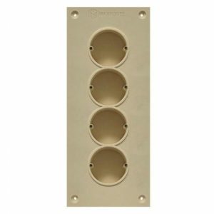 Звукоизоляционный подрозетник Maxforte (Максфорте) Soundbox 4S