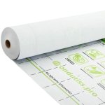 Пленка ветро-гидрозащитная Ондутис Basic А 52029_RUS1 31,25х1,6 м