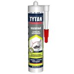 Герметик малярный акриловый Tytan Professional белый 310 мл