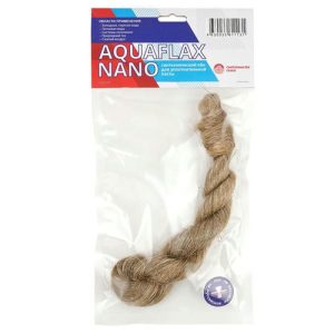 Лен сантехнический Aquaflax Nano 04113 50 гр