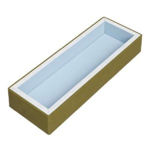 Подрозетник звукоизоляционный Soundguard M-Box 4 415045 трехсекционный 340х120х45 мм