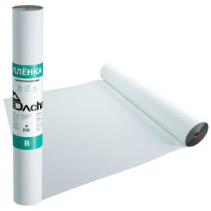 Плёнка пароизоляционная D_cke Dacha B ZMAB-1099