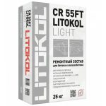 Ремонтный состав Litokol CR 55FT Light 25 кг