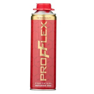 Очиститель монтажной пены Profflex 70350