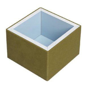 Короб звукоизоляционный для светильников Soundguard L-Box 415041 150х150х100 мм