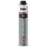 Пена полиуретановая монтажная Kudo Proff Absolut Хpress 70+ 1000 мл