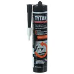 Герметик каучуковый Tytan Professional для кровли белый 310 мл