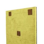 Сэндвич-панель звукоизоляционная Шумостоп-техно 600 1200х600х33 мм