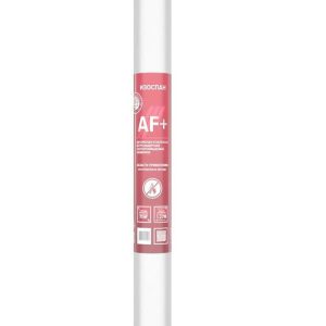 Мембрана ветрозащитная Изоспан AF+ негорючая 1,27х55,12 м