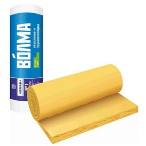 Теплоизоляция Волма Неман М-15 6000х1200х50 мм 2 шт (15 кг/м3; 14,4 м2)