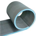 Панель РПГ Ruspanel Real 80XPS на основе экструдированного пенополистирола Styrofoam двухсторонняя с поперечным пропилом 2500х600х80 мм
