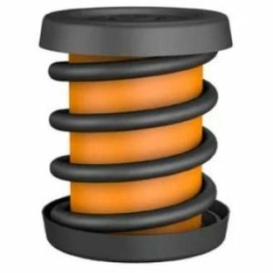 Пружинный виброизолятор с эластомерным демпфером Isotop DSD 2-KTL