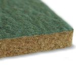 Плита ветрозащитная Isoplaat Windprotection 2700х1200х12 мм 1 шт (3,24 м2)