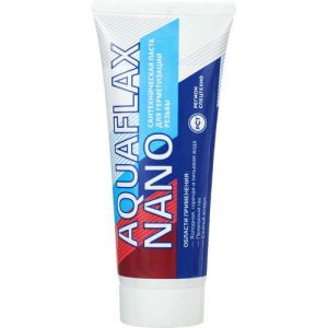 Паста уплотнительная Aquaflax nano 04042 270 гр