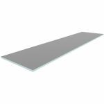 Теплоизоляционная панель Teplofom+ 20 XPS двухсторонняя 2500х600х20 мм (1,5 м2)