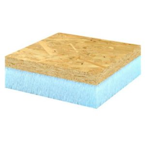 Панель Ruspanel RPG Sandwich OSB+XPS 2400х600х30 мм