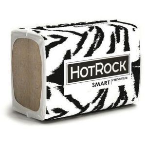 Утеплитель Hotrock Smart - 1200*600*50мм 5.76000м2 0.288000м3