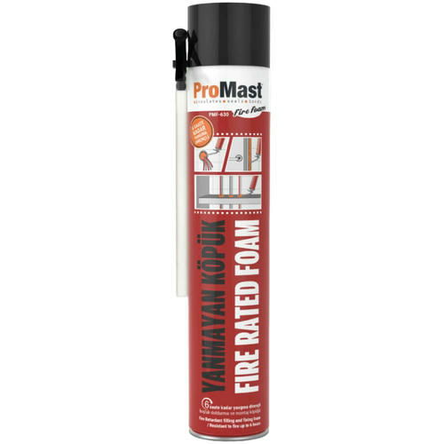 Пена огнезащитная Promast PMF-630 750 мл