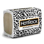 Плита теплоизоляционная HotRock Акустик 1200х600х100 мм 4 шт