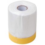 Пленка защитная Master Color Clever Quick 30-7032 с малярной лентой 550 мм 33 м