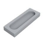 Подрозетник звукоизоляционный Soundguard S-Box 4 415039 четырехсекционный 350х130х48 мм
