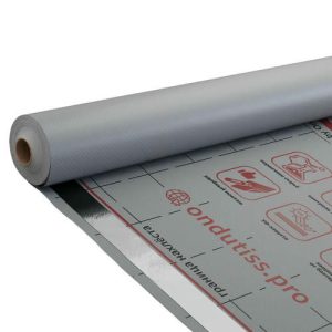 Пленка паро-гидрозащитная Ондутис Smart D 52045_RUS1 20х1,5 м