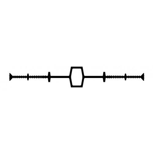 Гидрошпонка ПВХ Технониколь IM-260/50 10 м — изображение 2