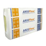 Звукоизоляционная плита из стекловолокна Акуфлор-S20 1200х600х20 мм 10 плит в упаковке