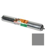 Герметик акриловый межшовный Prosept для деревянных конструкций серый 0,6 л