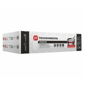 Теплоизоляция Технониколь Logicpir L Баня 1190х590х50 мм
