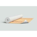 Мембрана гидро-ветрозащитная паропроницаемая Изоспан AМ (70м2)рул