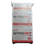 Звукоизоляционная плита Шуманет-БМ 1200х600х50 мм 4 плиты в упаковке