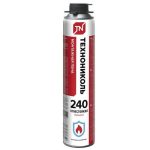 Пена монтажная Технониколь 240 Professional огнестойкая 950 г