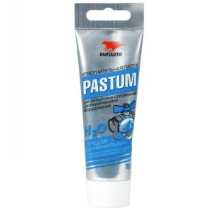 Паста для пропитки льна ВМП Авто Pastum H2O 8103 70 г